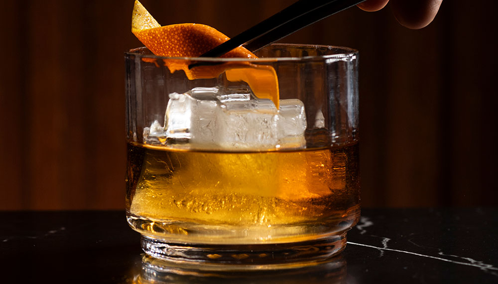 image of craft cocktail