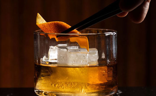 Image of whiskey cocktail
